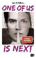 Karen M. McManus - ONE OF US IS NEXT, Inbunden