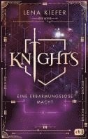 bokomslag KNIGHTS - Eine erbarmungslose Macht