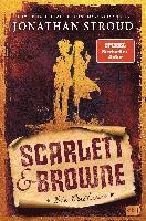 bokomslag Scarlett & Browne - Die Outlaws