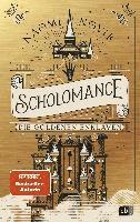 bokomslag Scholomance - Die Goldenen Enklaven