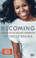 Michelle Obama - BECOMING - Erzählt für die nächste Generation, Inbunden