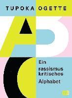 bokomslag Ein rassismuskritisches Alphabet