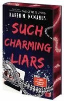 Karen M. McManus - Such Charming Liars, Inbunden