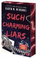 Karen M. McManus - Such Charming Liars, Inbunden