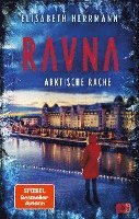 bokomslag RAVNA - Arktische Rache