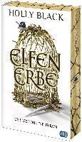 Holly Black - Elfenerbe - Der gestohlene Thron, Inbunden