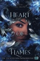Nicki Pau Preto - Die Töchter der Phönixreiter - Heart of Flames, Inbunden