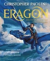 bokomslag Eragon. Das Vermächtnis der Drachenreiter.