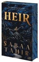 Sabaa Tahir - Heir, Inbunden