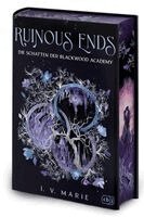 I. V. Marie - Ruinous Ends - Die Schatten der Blackwood Academy, Inbunden. Tillgänglighet: Lägg i varukorg
