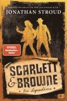 bokomslag Scarlett & Browne - Die Legendären