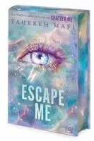 Tahereh Mafi - Escape Me, Inbunden. Tillgänglighet: Lägg i varukorg