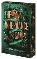 bokomslag The Inheritance Games