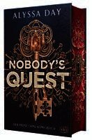 Alyssa Day - Nobody's Quest, Inbunden