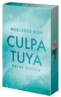 Mercedes Ron - Culpa Tuya - Deine Schuld, Inbunden