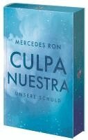 Mercedes Ron - Culpa Nuestra - Unsere Schuld, Inbunden