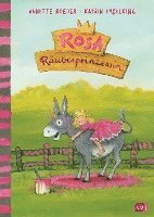 bokomslag Rosa Räuberprinzessin