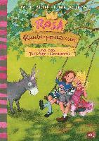 Annette Roeder - Rosa Räuberprinzessin und das Törtchengeheimnis, Inbunden