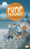 Enid Blyton - Fünf Freunde 04. Fünf Freunde auf Schmugglerjagd, Inbunden