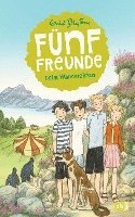 bokomslag Fünf Freunde 05. Fünf Freunde beim Wanderzirkus