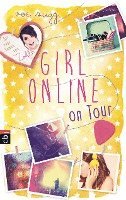 bokomslag Girl Online on Tour