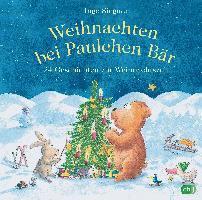 bokomslag Weihnachten bei Paulchen Bär