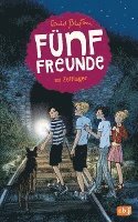 bokomslag Fünf Freunde 07. Fünf Freunde im Zeltlager