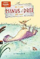 Ute Krause - Minus Drei 05 geht baden, Inbunden