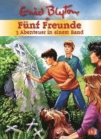 Fünf Freunde - 3 Abenteuer in einem Band
