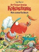 bokomslag Der kleine Drache Kokosnuss - Mein erstes Kochbuch