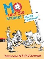 bokomslag Mo und die Krümel - Alles Theater