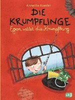 Annette Roeder - Die Krumpflinge 05 - Egon rettet die Krumpfburg, Inbunden