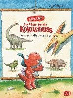 bokomslag Alles klar! Der kleine Drache Kokosnuss erforscht die Dinosaurier