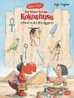 bokomslag Alles klar! Der kleine Drache Kokosnuss erforscht das Alte Ägypten