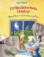 bokomslag Erdmännchen Gustav spurlos verschwunden