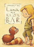 bokomslag Luna und der Katzenbär