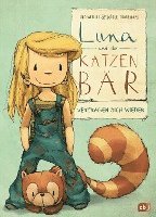 bokomslag Luna und der Katzenbär vertragen sich wieder