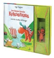 bokomslag Der kleine Drache Kokosnuss - Die Geschenk-Box (Set)