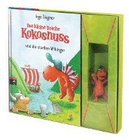 Der kleine Drache Kokosnuss - Die Geschenk-Box (Set) 1