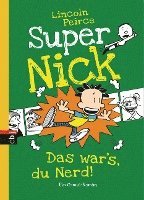 bokomslag Super Nick - Das war's, du Nerd!