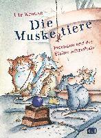 bokomslag Die Muskeltiere - Picandou und der kleine Schreihals