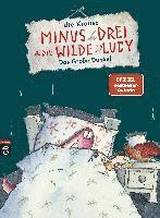 Ute Krause - Minus Drei und die wilde Lucy 03 - Das große Dunkel, Inbunden