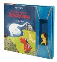 bokomslag Der kleine Drache Kokosnuss - Die Geschenk-Box 'Matilda' (Set)