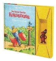 bokomslag Der kleine Drache Kokosnuss - Die Geschenk-Box "Oskar" (Set)