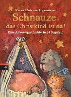 bokomslag Schnauze, das Christkind ist da