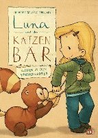 bokomslag Luna und der Katzenbär gehen in den Kindergarten