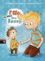 Andrea Schomburg - Otto und der kleine Herr Knorff, Inbunden