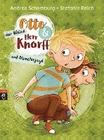 Otto und der kleine Herr Knorff - Auf Monsterjagd 1
