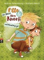 Otto und der kleine Herr Knorff - Auf Monsterjagd