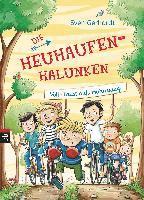 Die Heuhaufen-Halunken - Volle Faust aufs Hühnerauge